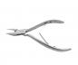 Preview: Corner pliers 13cm with fine long tips